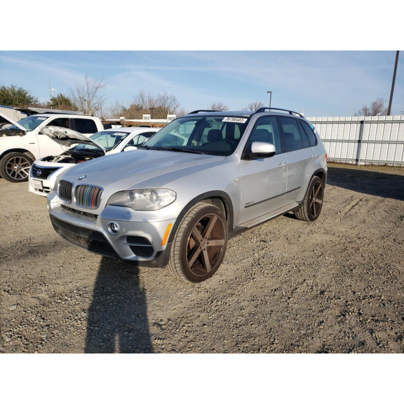 2012 BMW X5