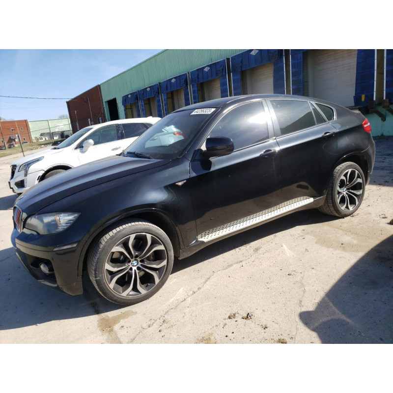 2013 BMW X6
