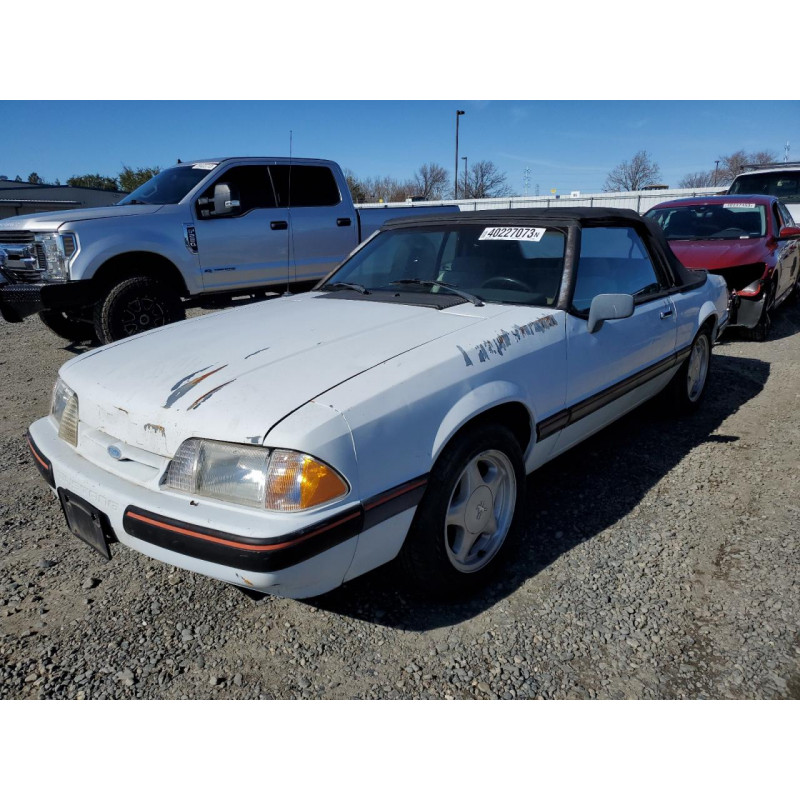 1988 FORD MUSTANG