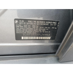 2007 BMW X5