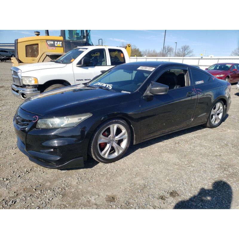 2012 HONDA ACCORD