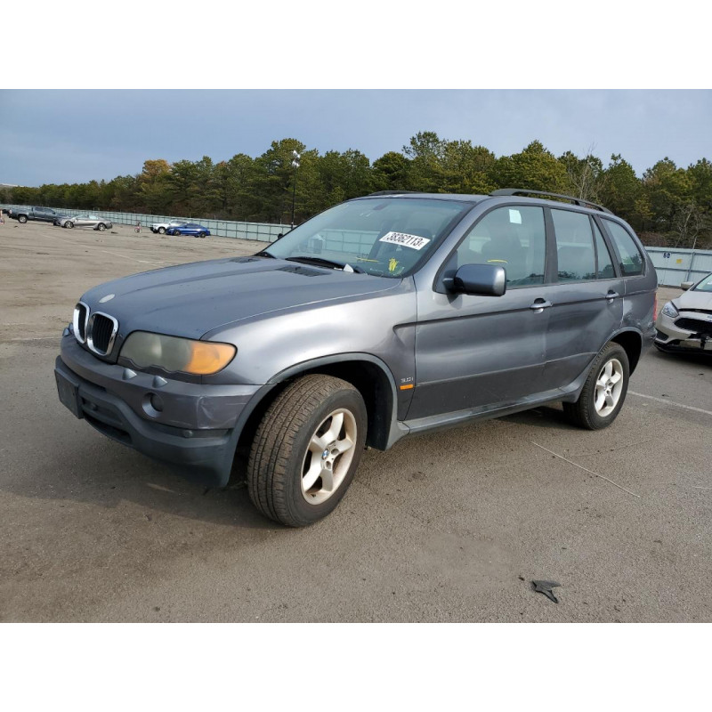 2003 BMW X5