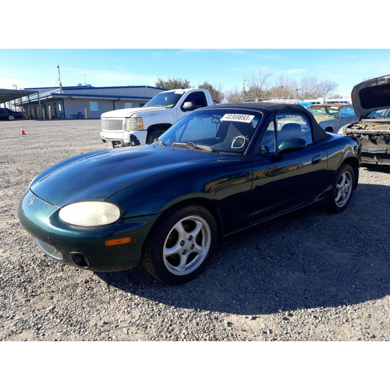 2000 MAZDA MX5