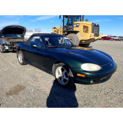 2000 MAZDA MX5