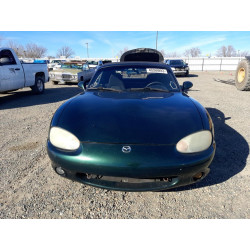 2000 MAZDA MX5
