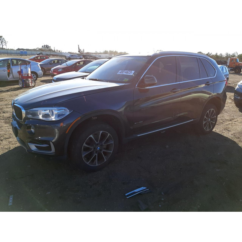 2015 BMW X5
