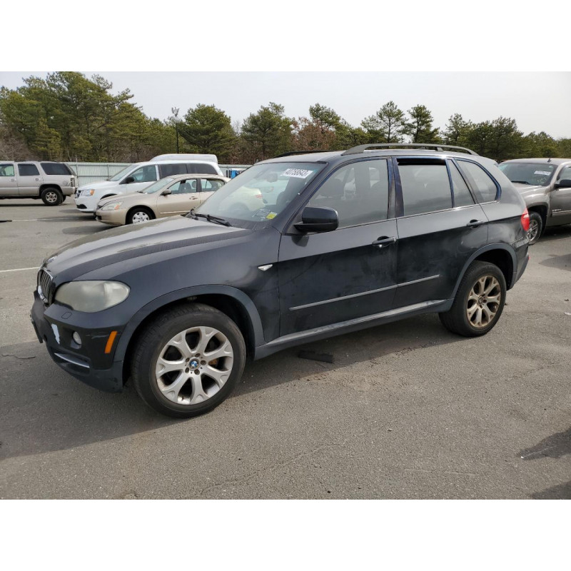 2007 BMW X5
