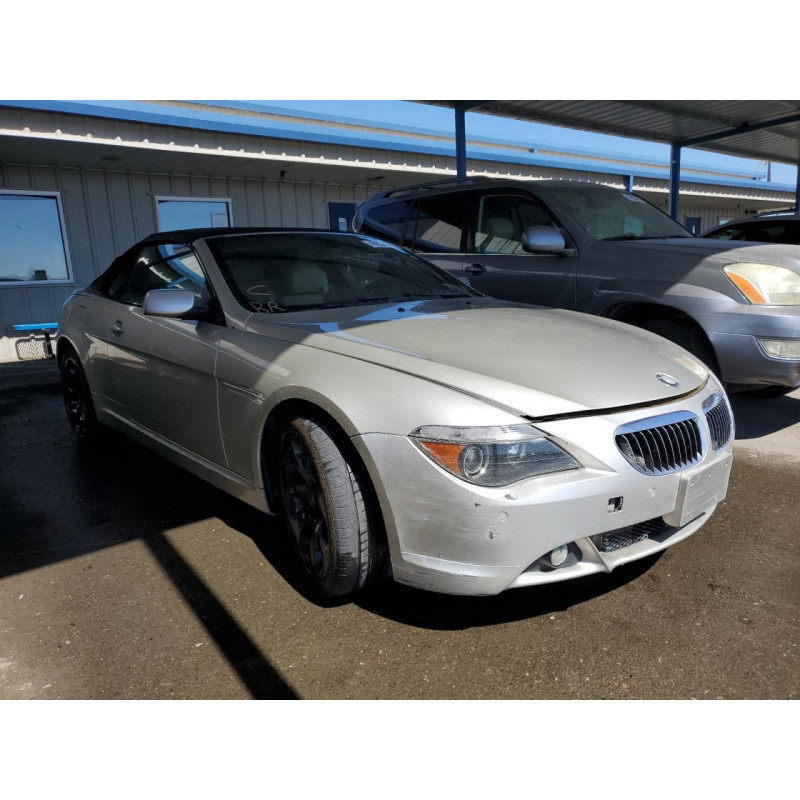 2005 BMW 6 SERIES