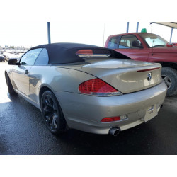 2005 BMW 6 SERIES