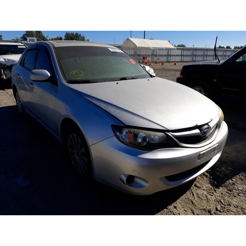 2010 SUBARU IMPREZA