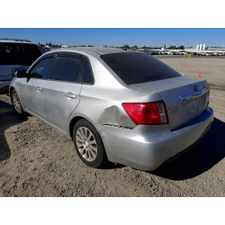 2010 SUBARU IMPREZA