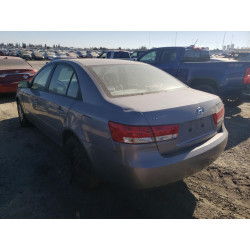 2007 HYUNDAI SONATA