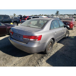2007 HYUNDAI SONATA