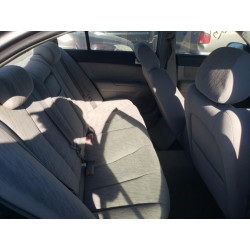 2007 HYUNDAI SONATA