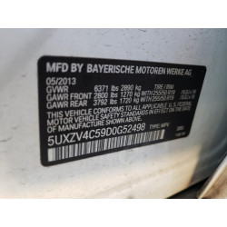 2013 BMW X5
