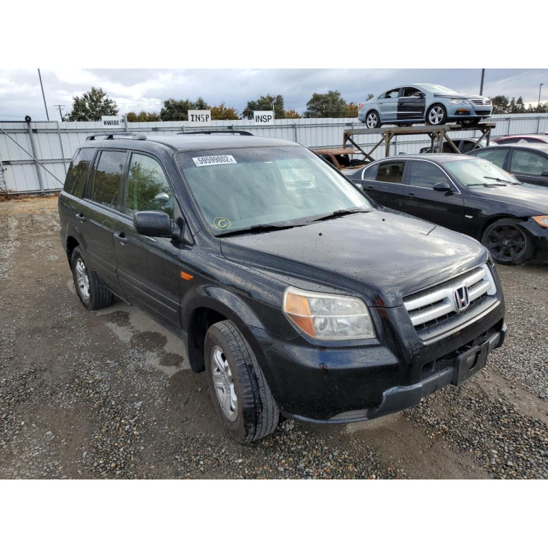 2007 HONDA PILOT
