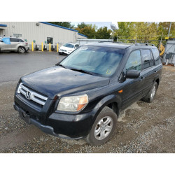 2007 HONDA PILOT