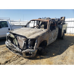 2015 FORD F350