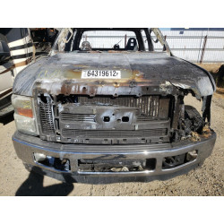 2010 FORD F350