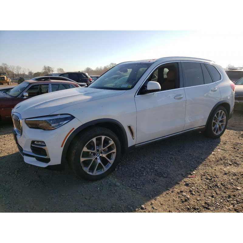 2019 BMW X5