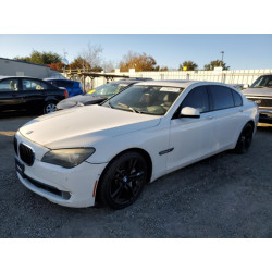 2009 BMW 7 SERIES