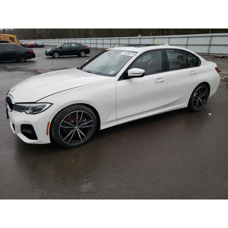 2019 BMW 3 SERIES