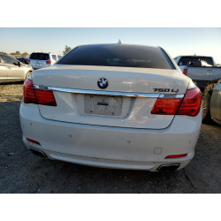 2009 BMW 7 SERIES