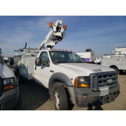 2007 FORD F450