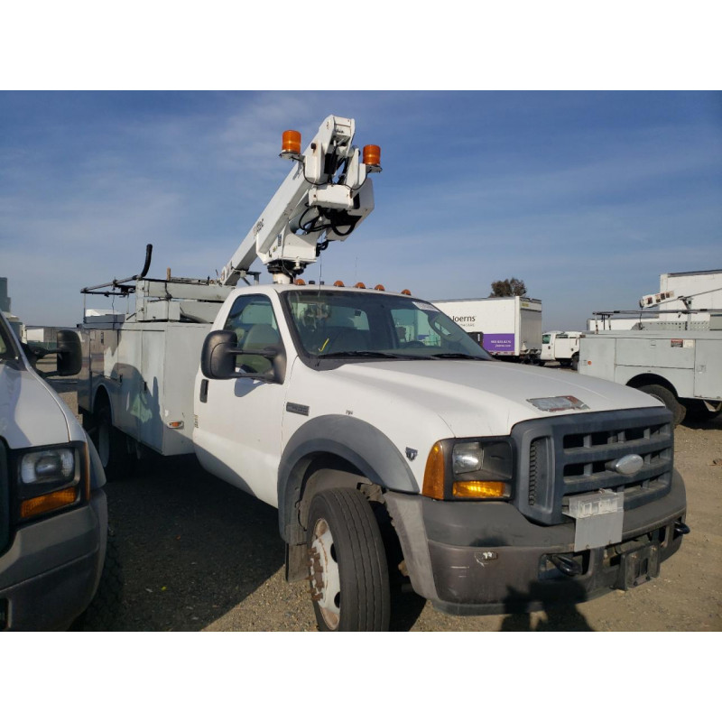 2007 FORD F450