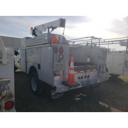 2007 FORD F450