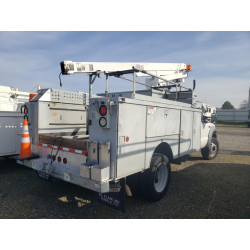 2007 FORD F450