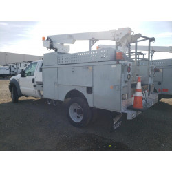 2007 FORD F450