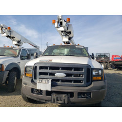 2007 FORD F450