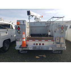 2007 FORD F450
