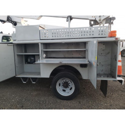 2007 FORD F450