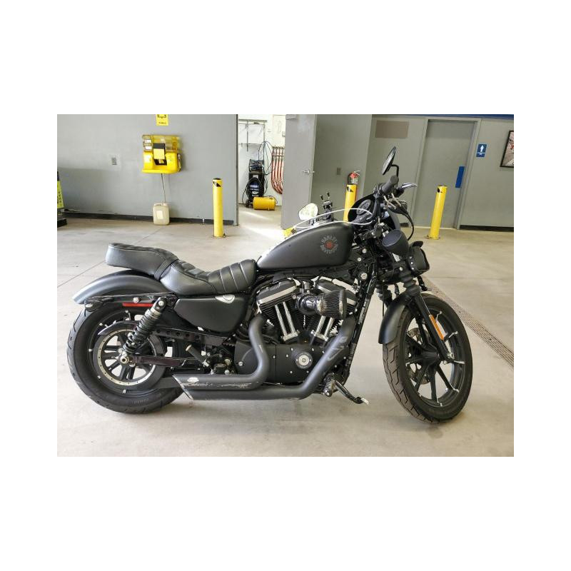 2020 HARLEY-DAVIDSON XL883 N 1HD4LE214LB424266 74312814 2020 HARLEY-DAVIDSON XL883 N 1HD4LE214LB424266 74312814