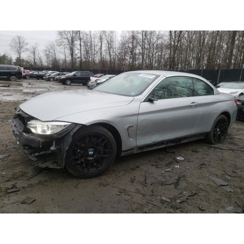 2015 BMW 4 SERIES