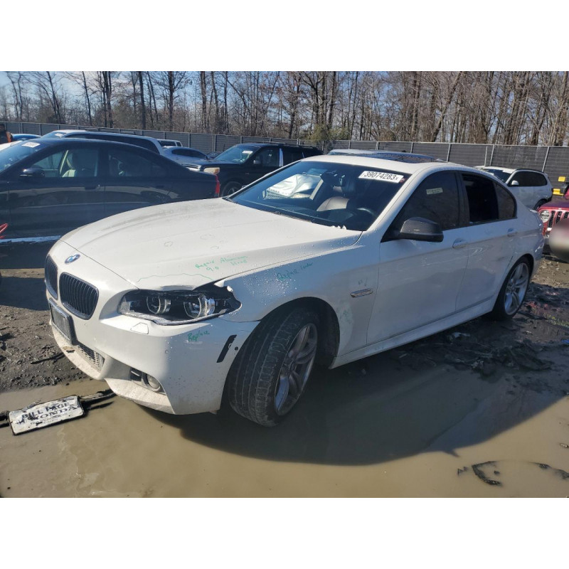 2015 BMW 5 SERIES