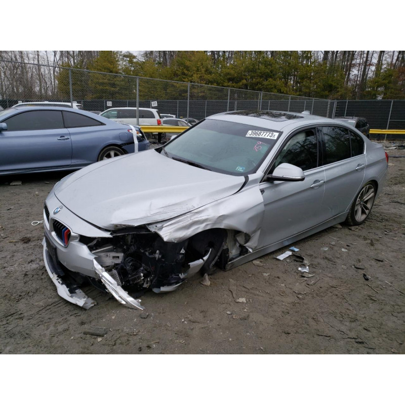 2017 BMW 3 SERIES