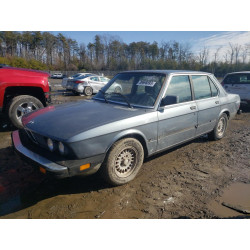 1984 BMW 5 SERIES