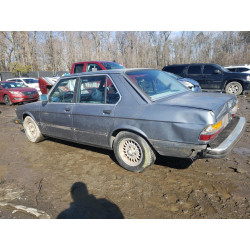 1984 BMW 5 SERIES