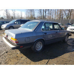 1984 BMW 5 SERIES