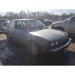 1984 BMW 5 SERIES