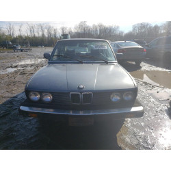 1984 BMW 5 SERIES