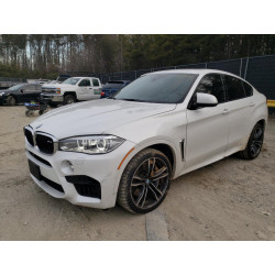 2018 BMW X6