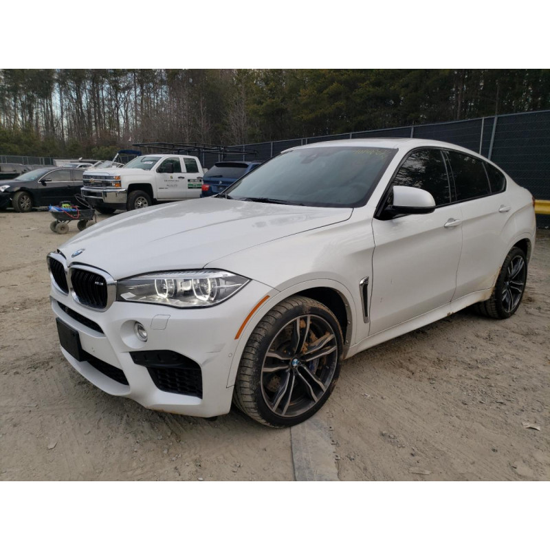 2018 BMW X6