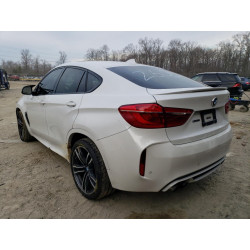2018 BMW X6