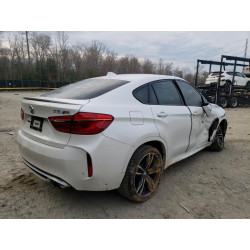 2018 BMW X6