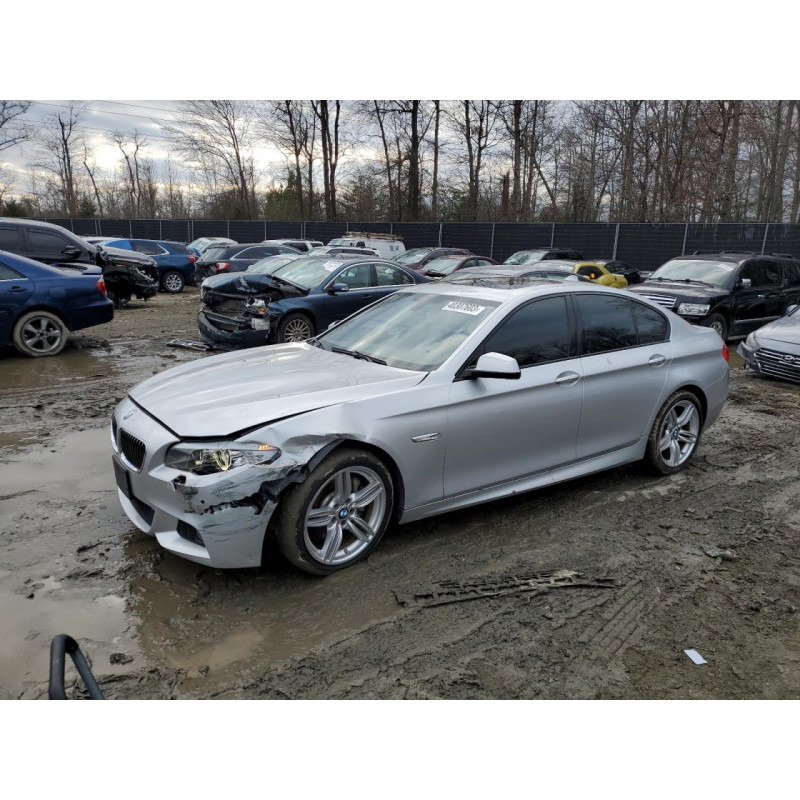 2013 BMW 5 SERIES