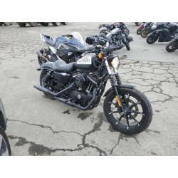 2020 HARLEY-DAVIDSON XL883 N 1HD4LE224LB433770 43510424